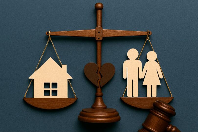 Attorney Helps with Challenging Asset Division in Divorce
