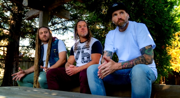 Venice Beach Dub Club members, left to right: Benji Hamlin, Seth Caro, Gary “Big G” Larason Venice Beach Dub Club members, left to right: Benji Hamlin, Seth Caro, Gary “Big G” Larason