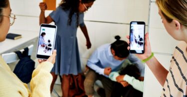 Stand for the Silent - A Call to Help End Bullying