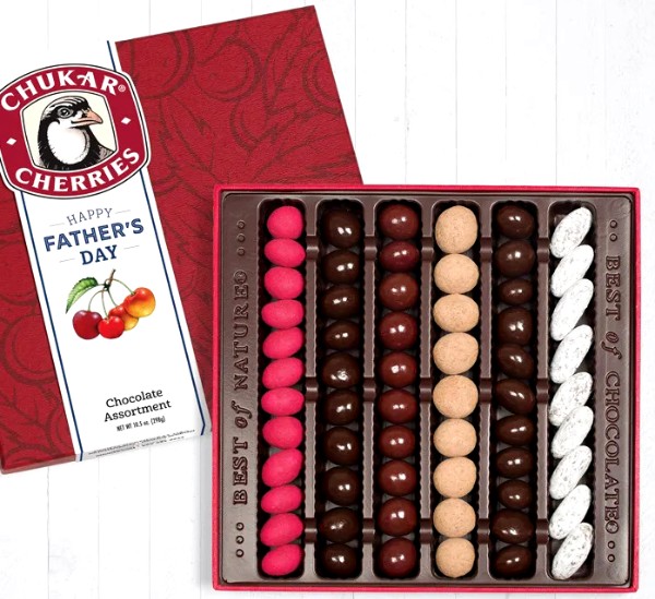 Chukar Cherries Chukar Cherries