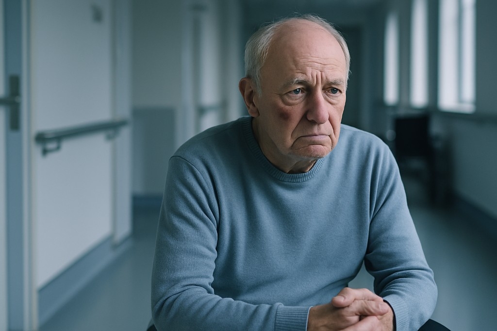 Elder abuse in nursing homes