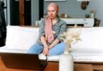 how to be present during health challenges