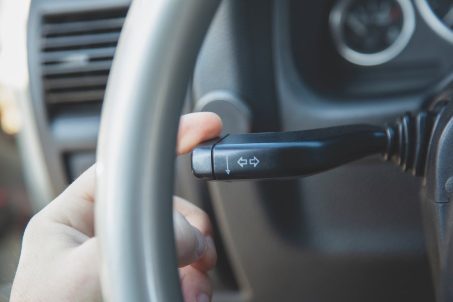 Consequences of Not Using a Turn Signal