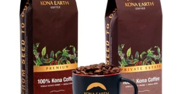 Kona Earth