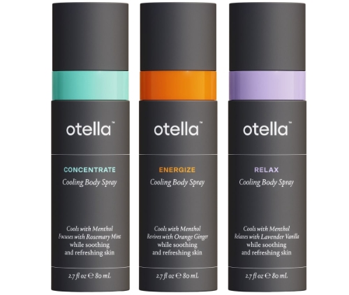 Otella body spray Otella body spray