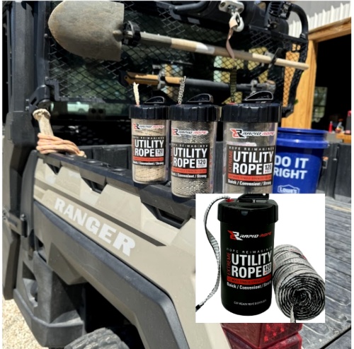 Rapid Rope Rapid Rope