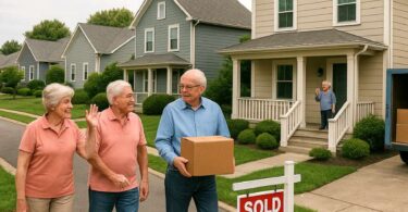 senior living community