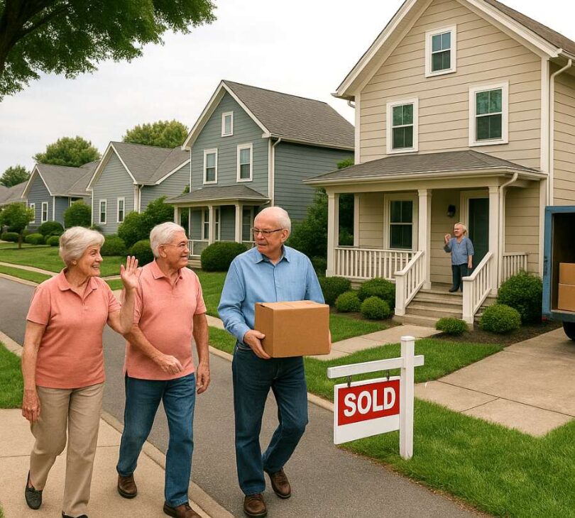 senior living community