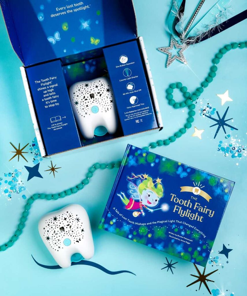Tooth Fairy FlyLight