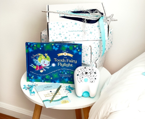 Tooth Fairy FlyLight Tooth Fairy Light