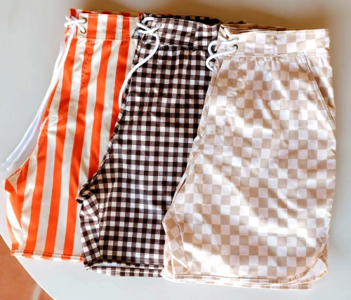 Forever French Men’s Boardshorts Forever French Men’s Boardshorts