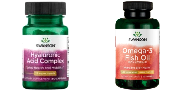 Swanson's supplements