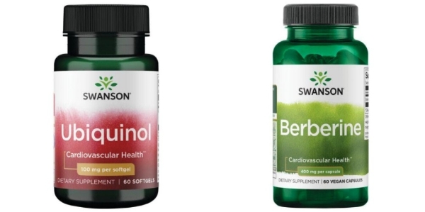 Swanson's supplements