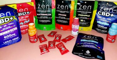 Zen Brands The Edibles Giant