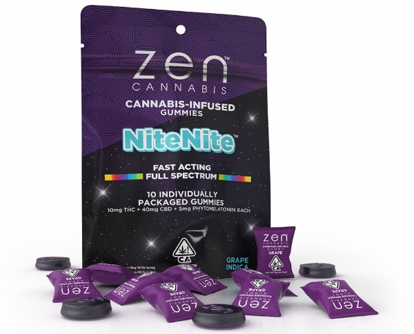 Zen Brands The Edibles Giant Zen Brands The Edibles Giant