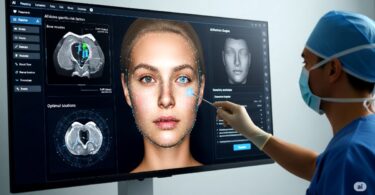 How AI Is Transforming Plastic Surgery