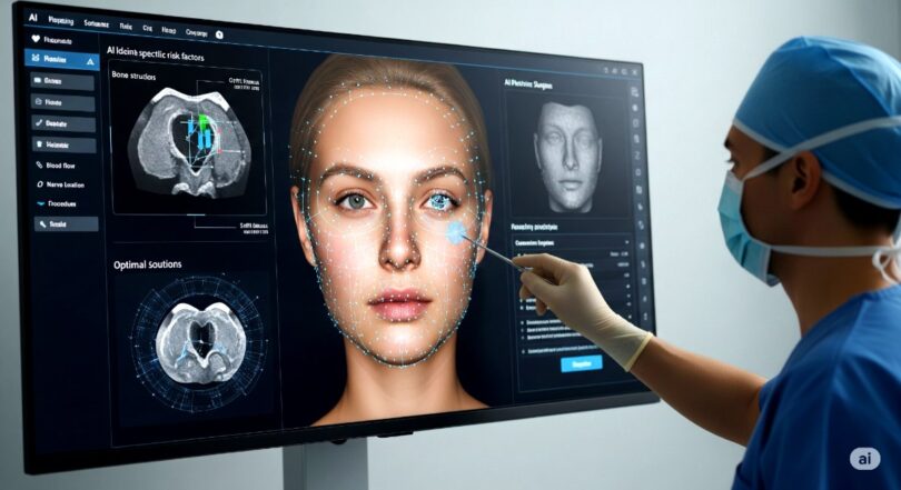 How AI Is Transforming Plastic Surgery