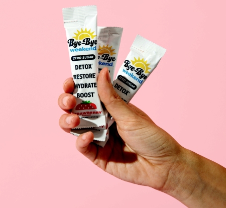 Dr. Stephanie's Bye Bye Weekend Dr. Stephanie's Bye Bye Weekend