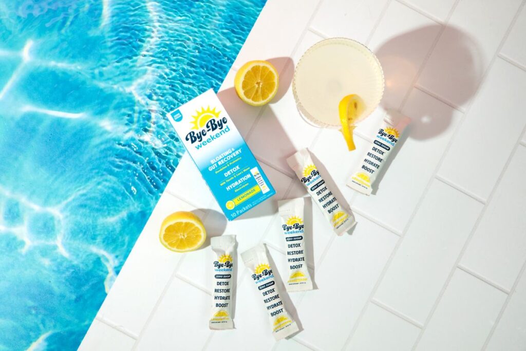 Dr. Stephanie's Bye Bye Weekend