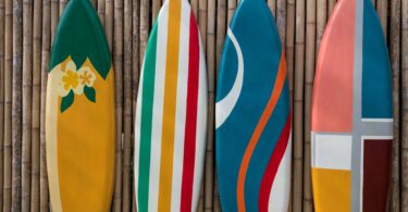 Ways To Start a Safe and Successful Surfboard Art Business