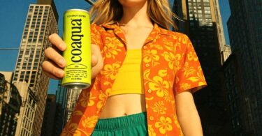 COAQUA Coconut water