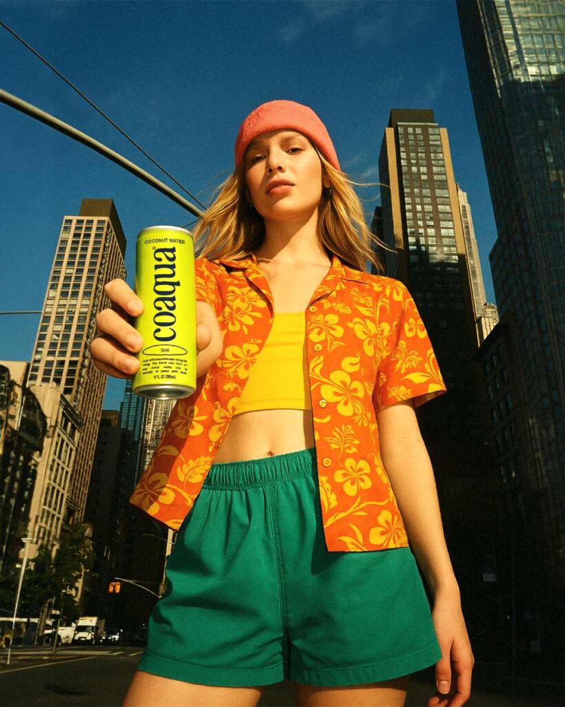 COAQUA Coconut water