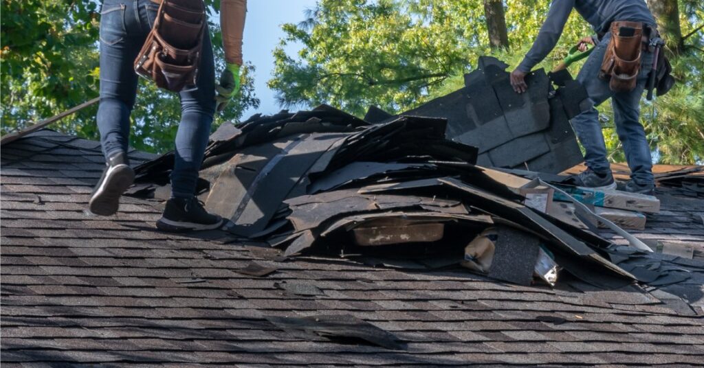 How Storm Season Affects Your Roof
