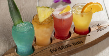 Bachelor in Paradise Escape at Islands Restaurants