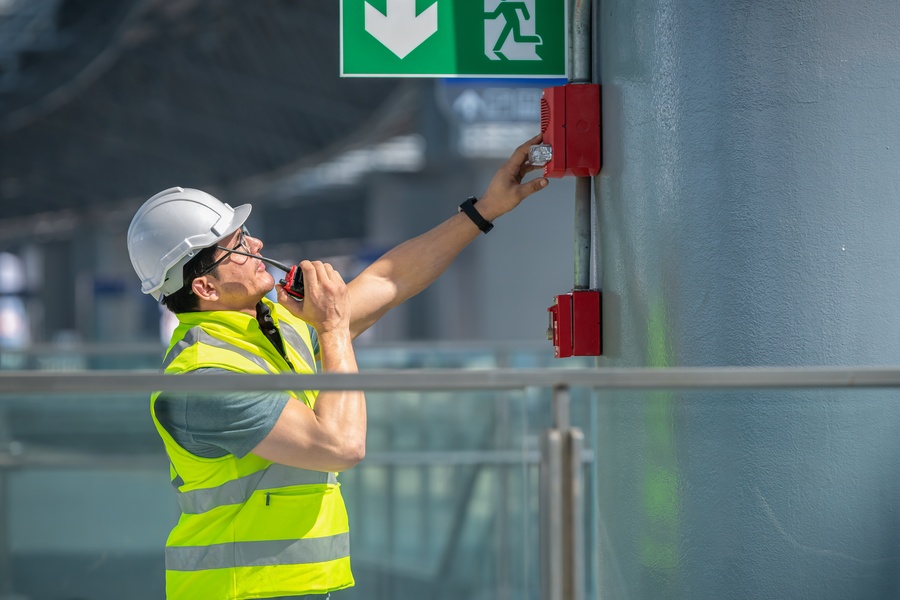 Fire and Heat Safety Tips for Worksite Operations