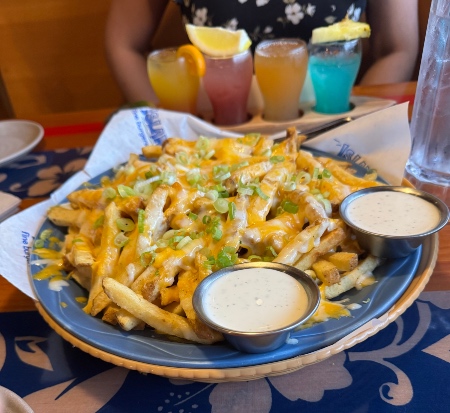 Bachelor in Paradise Escape at Islands Restaurants Bachelor in Paradise Escape at Islands Restaurants