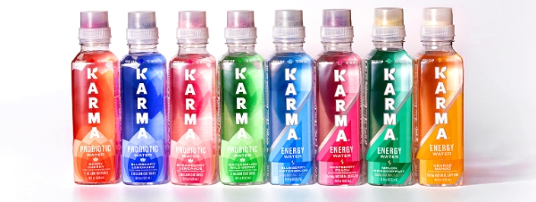 Karma Water funtional water Karma Water funtional water