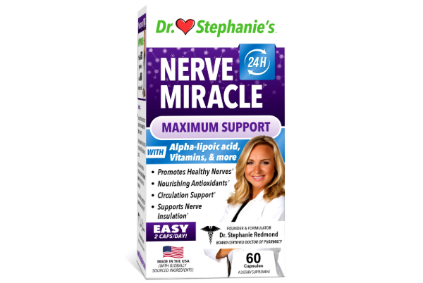 Dr. Stephanie’s Supplements Dr. Stephanie’s Supplements