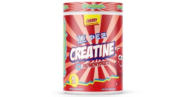 VMI Sports and PEZ supplement line VMI Sports and PEZ supplement line