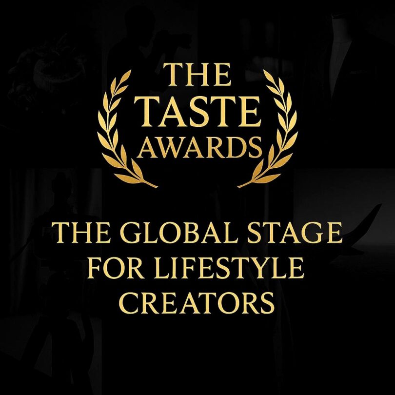 The TASTE AWARDS