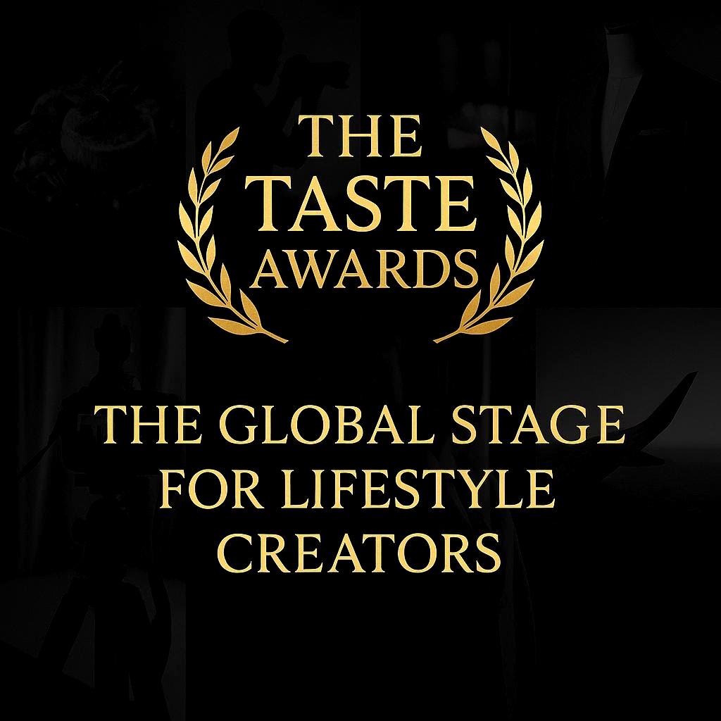 The TASTE AWARDS