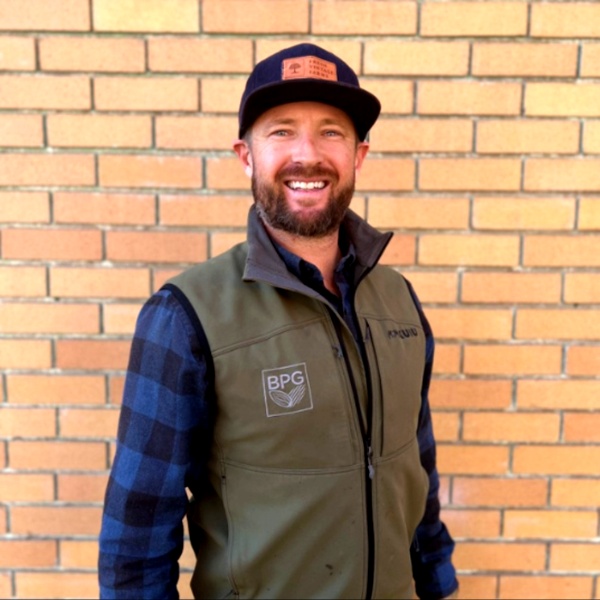 Fresh Vintage Farms Founder Tommy Tickenoff