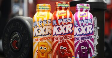 VMI Sports and PEZ supplement line