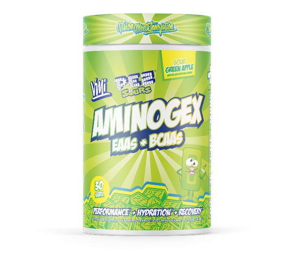 VMI Sports and PEZ supplement line VMI Sports and PEZ supplement line