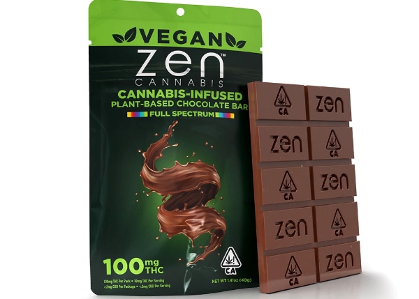 Zen Brands Cannabis Edibles Zen Brands Cannabis Edibles