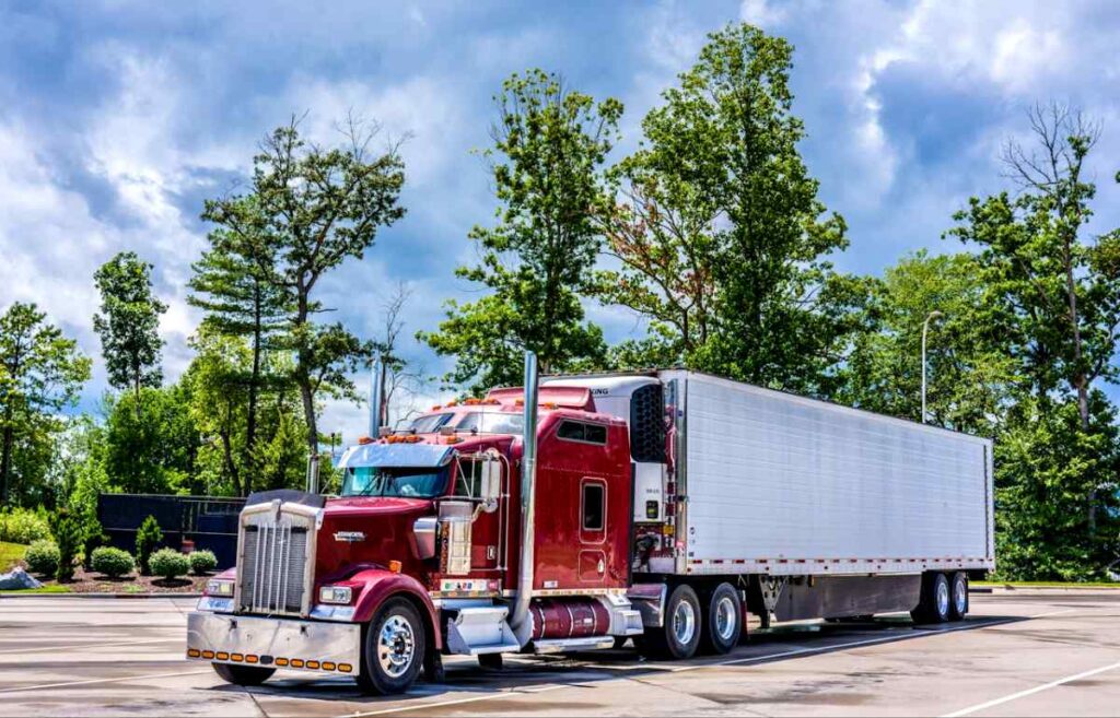 causes of truck accidents