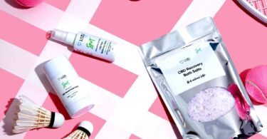 LumiBloom CBD products