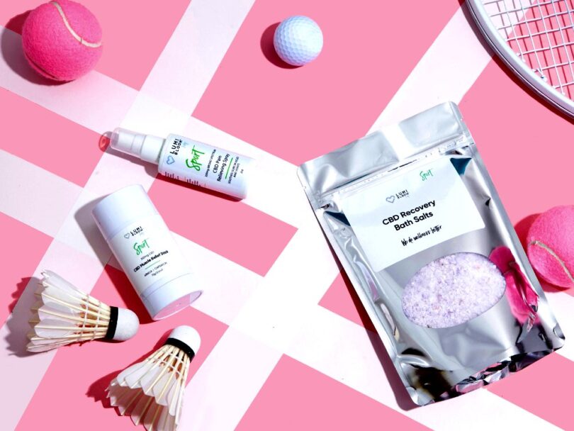 LumiBloom CBD products