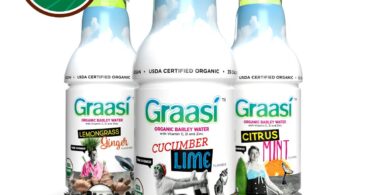 Graasi: The Barley-Based Beverage