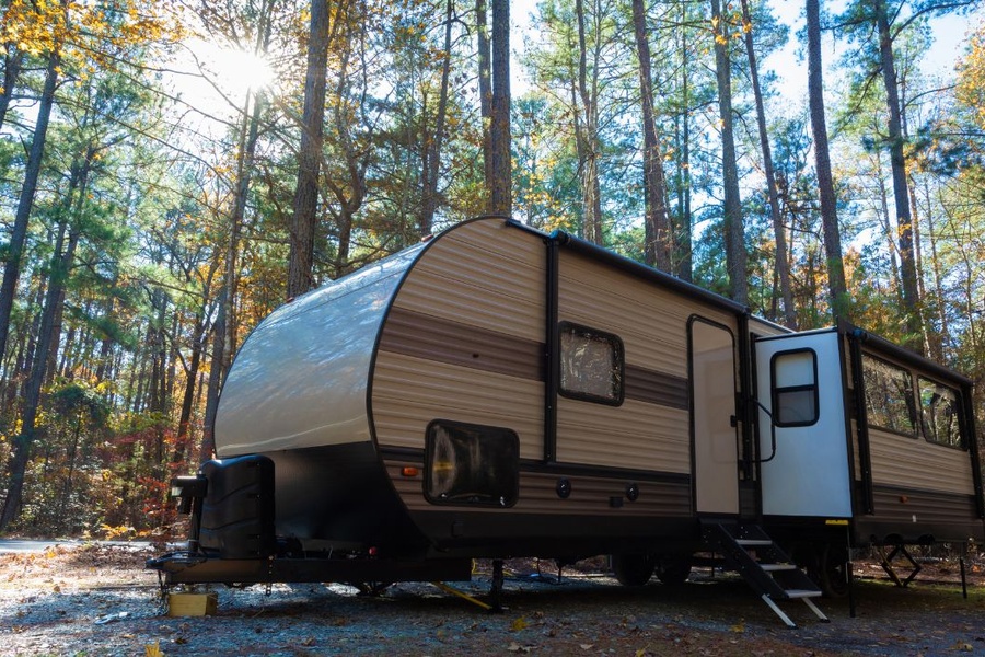 Green Tips To Make Your RV Travel Eco-Friendly