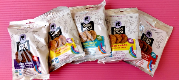 Rosten SeedBoost seed crackers Rosten SeedBoost seed crackers