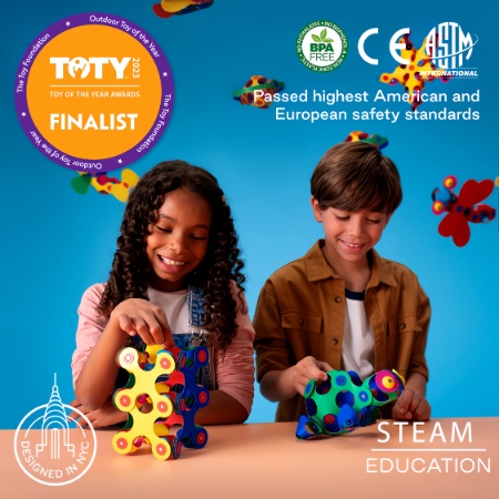 Clixo 9 New Magnetic Toy Sets Clixo 9 New Magnetic Toy Sets