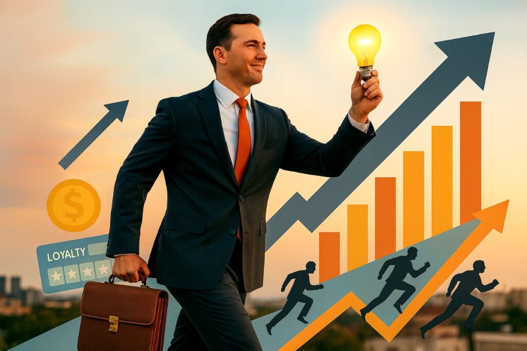 Put Your Business Ahead of the Competition