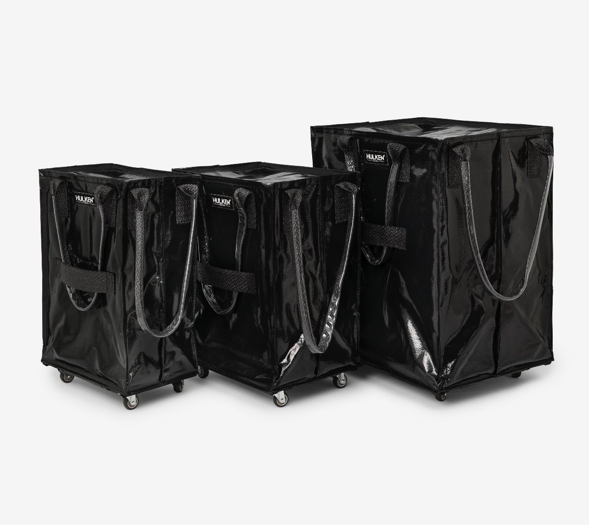 The Hulken Rolling Tote Bag: the Everyday Essential You Didn