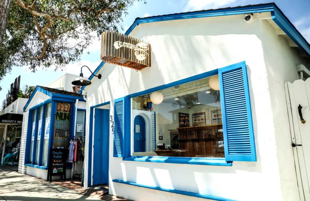 Luke’s Lobster Newport Beach