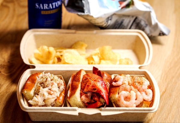 Luke’s Lobster Newport Beach